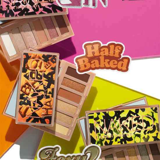 Summer 2022 Urban Decay Naked Minis