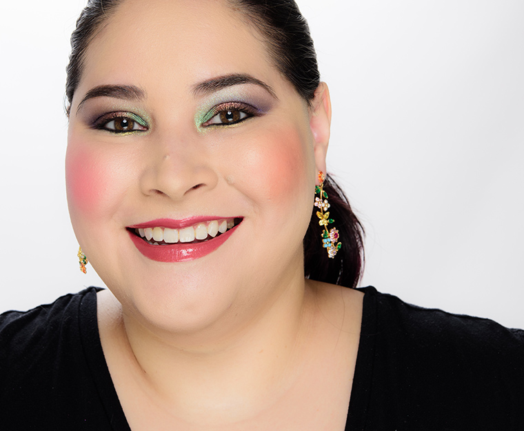 Chanel Deep Bronze WaterFresh Blush Review & Swatches