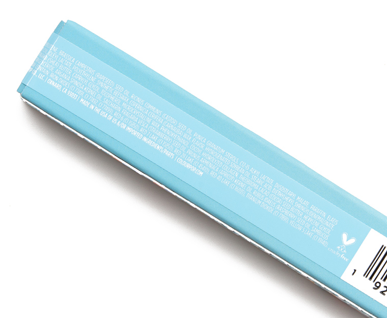 ColourPop Adults Only Glowing Lip