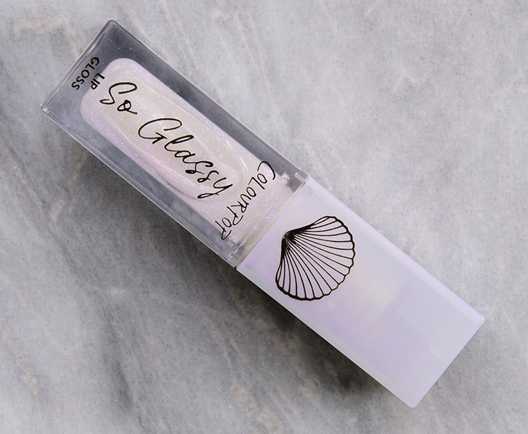ColourPop Beach Please So Glassy Lip Gloss