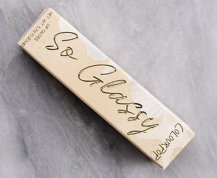 ColourPop Beach Please So Glassy Lip Gloss