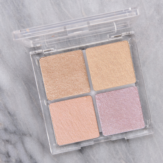 ColourPop Might as Shell 4-Pan Cheek Palette