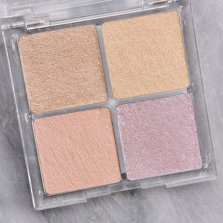 ColourPop Might as Shell 4-Pan Cheek Palette