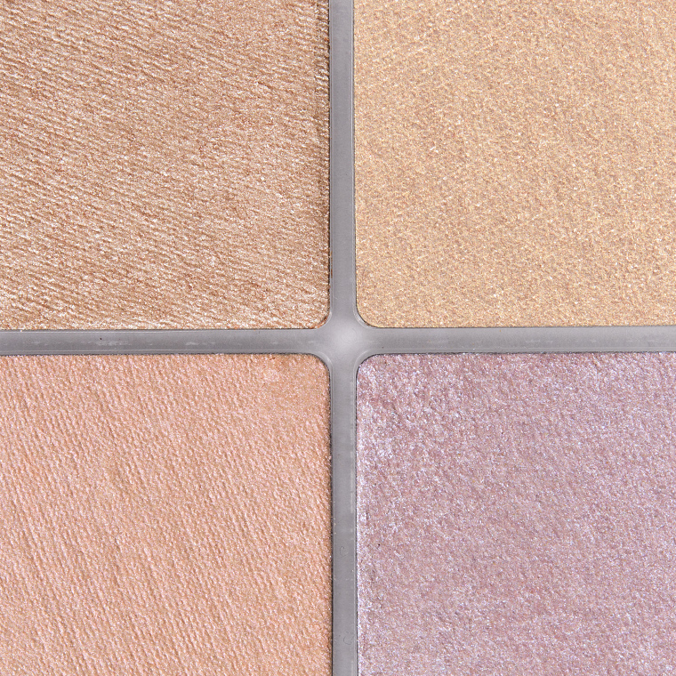 ColourPop Might as Shell 4-Pan Cheek Palette