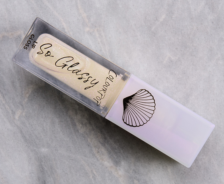 ColourPop My Goodies So Glassy Lip Gloss