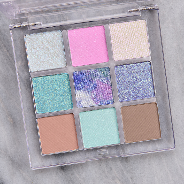 ColourPop Shell Shocked 9-Pan Shadow Palette (Plastic)