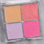 ColourPop Shell Yeah 4-Pan Cheek Palette