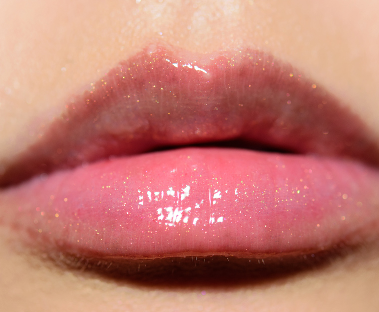 ColourPop Sunshine Required So Glassy Lip Gloss