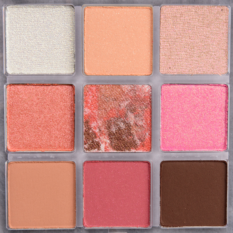 ColourPop What the Shell 9-Pan Shadow Palette (Plastic)
