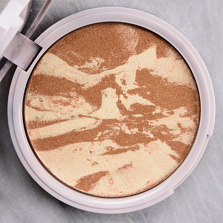 Fenty Beauty Chocolate Swiller Toast'd Swirl Bronzer