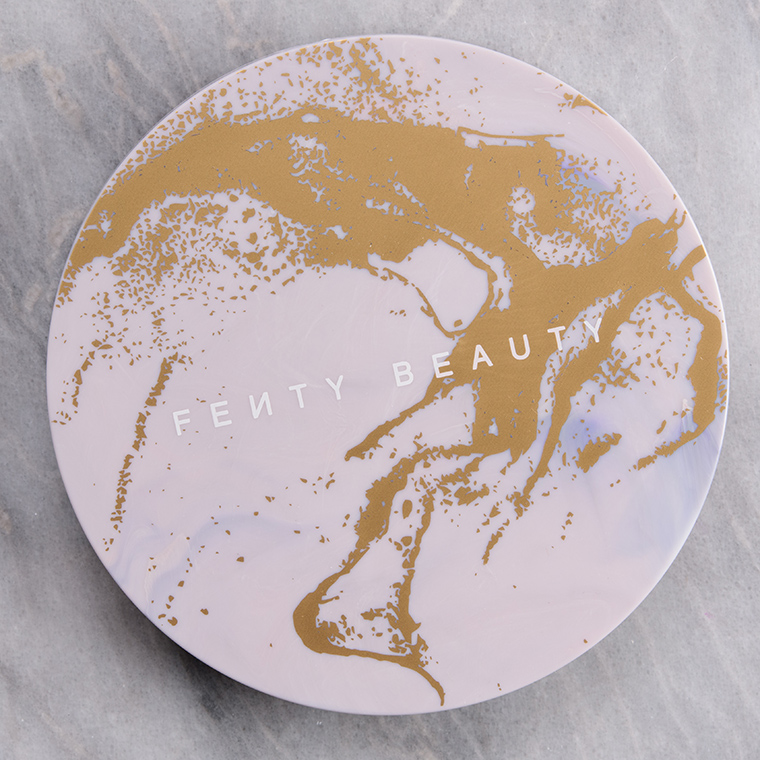 Fenty Beauty Chocolate Swiller Toast'd Swirl Bronzer