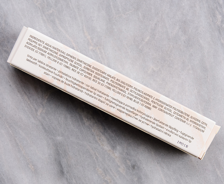 Fenty Beauty Zesty Bestie Poutsicle Hydrating Lip Stain