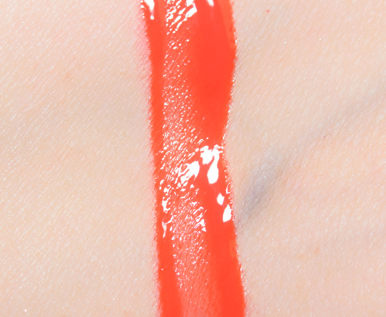 Fenty Beauty Zesty Bestie Poutsicle Hydrating Lip Stain Review & Swatches