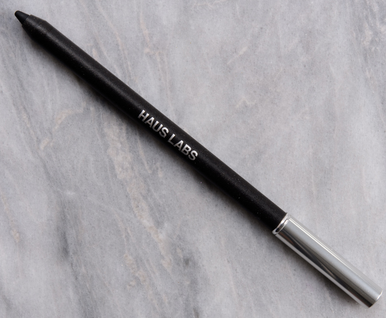 Haus Labs Black Onyx Matte Optic Intensity Eyeliner Pencil