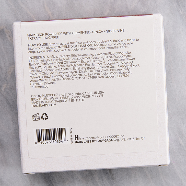 Haus Labs Bronzite Bio-Radiant Highlighter