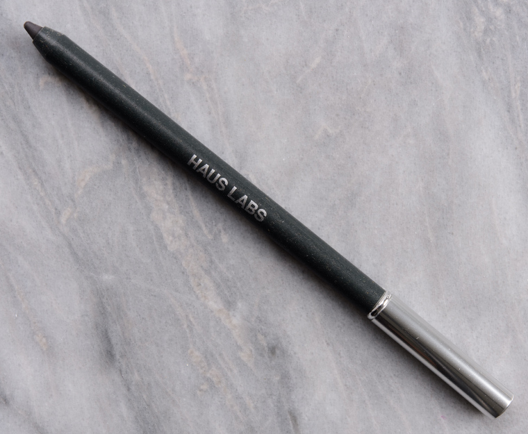 Haus Labs Charcoal Matte Optic Intensity Eyeliner Pencil