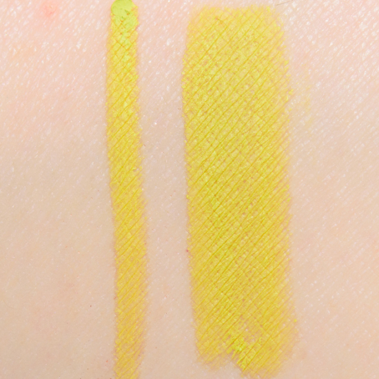Haus Labs Optic Intensity Eyeliner Pencil Chartreuse Matte