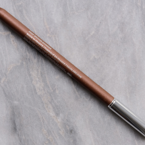 Haus Labs Deep Bronze, Charcoal, Onyx Gold Optic Intensity Eyeliners