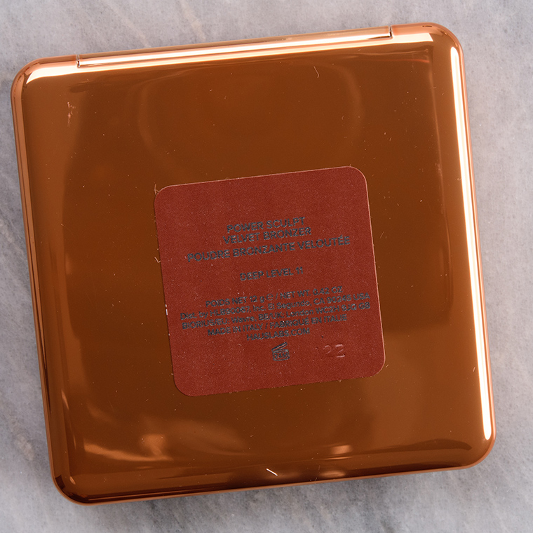 Haus Labs Deep Level 11 Power Sculpt Velvet Bronzer