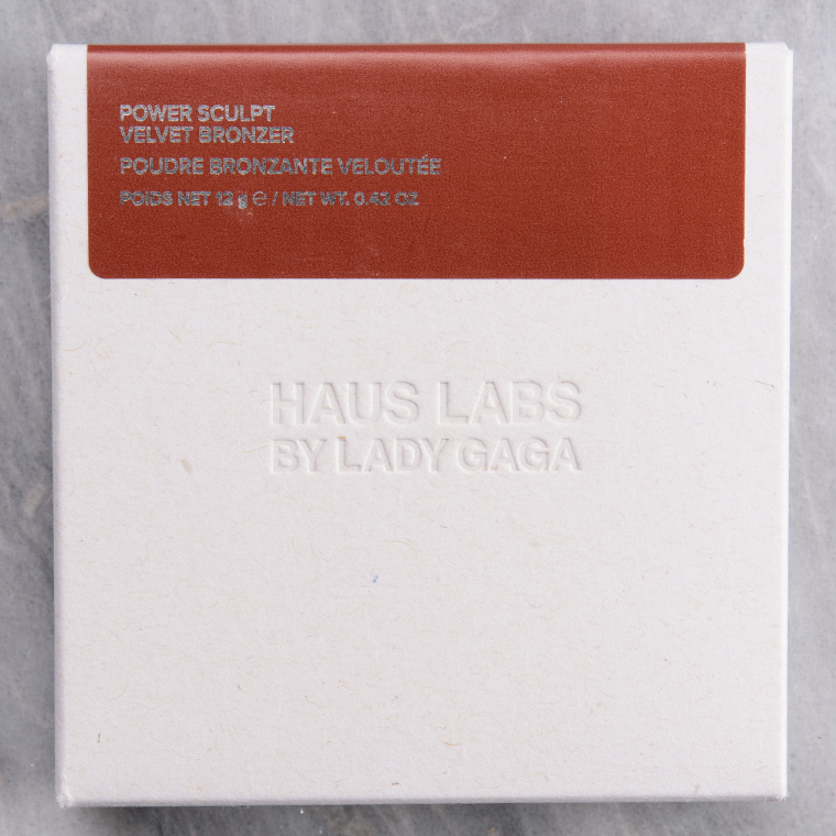 Haus Labs Deep Level 11 Power Sculpt Velvet Bronzer