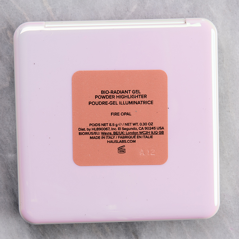 Haus Labs Fire Opal Bio-Radiant Highlighter