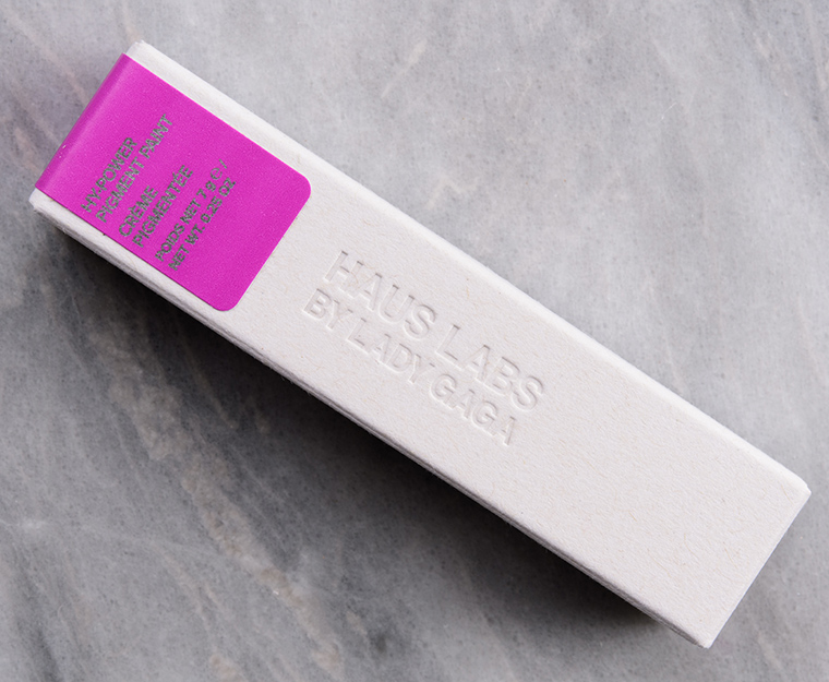 Haus Labs Fuchsia Matte Hy-Power Pigment Paint