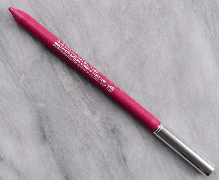 Haus Labs Magenta Shimmer Optic Intensity Eyeliner Pencil