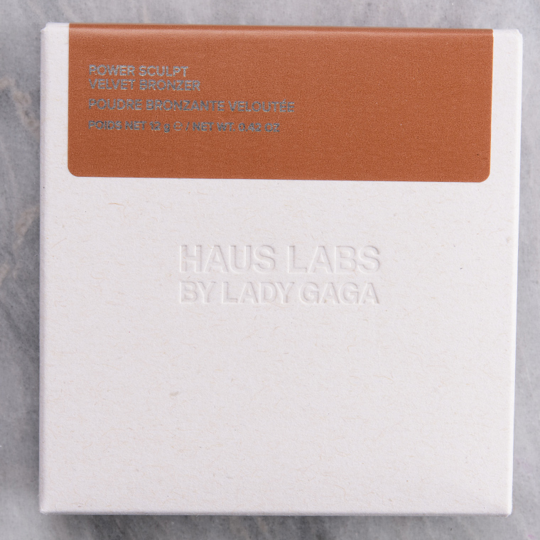 Haus Labs Medium Level 6 Power Sculpt Velvet Bronzer