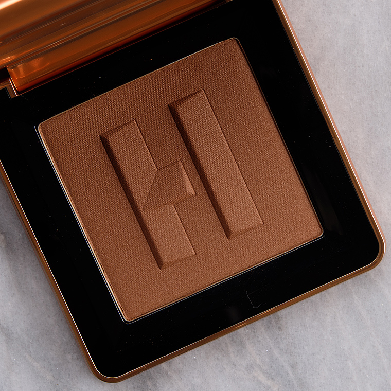 Haus Labs Medium Level 7 Power Sculpt Velvet Bronzer