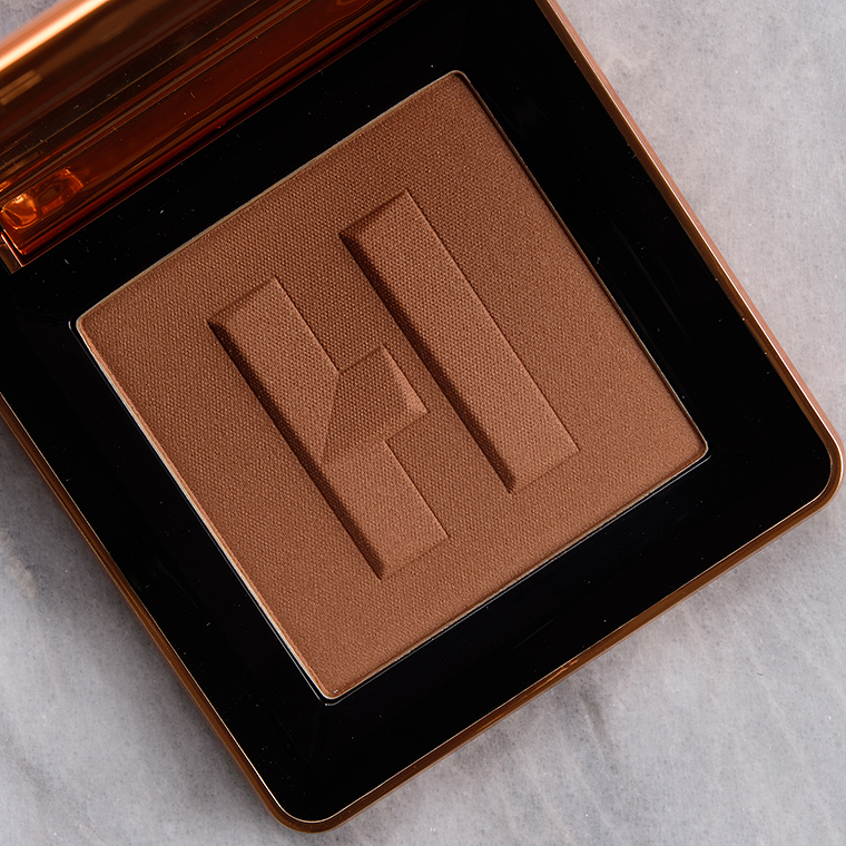 Haus Labs Medium Level 8 Power Sculpt Velvet Bronzer