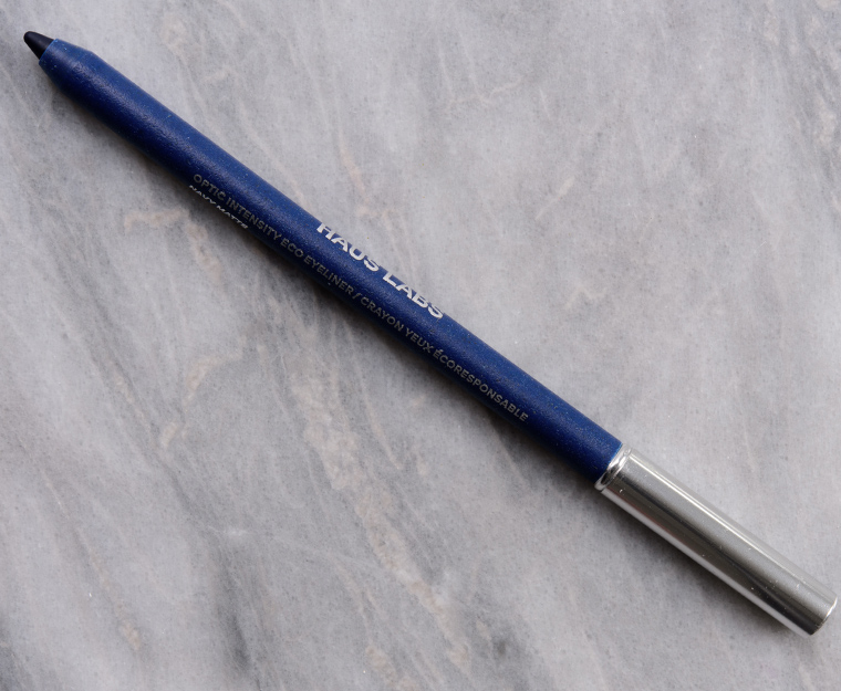 Haus Labs Navy Matte Optic Intensity Eyeliner Pencil