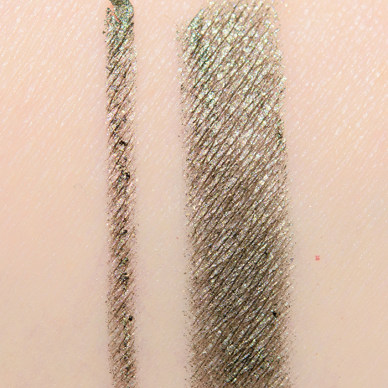 Haus Labs Optic Intensity Eyeliner Pencil Olive Shimmer