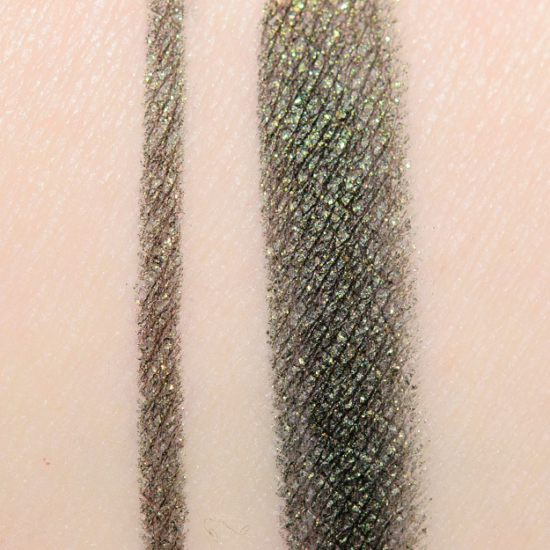 Haus Labs Onyx Gold Shimmer Optic Intensity Eyeliner Pencil