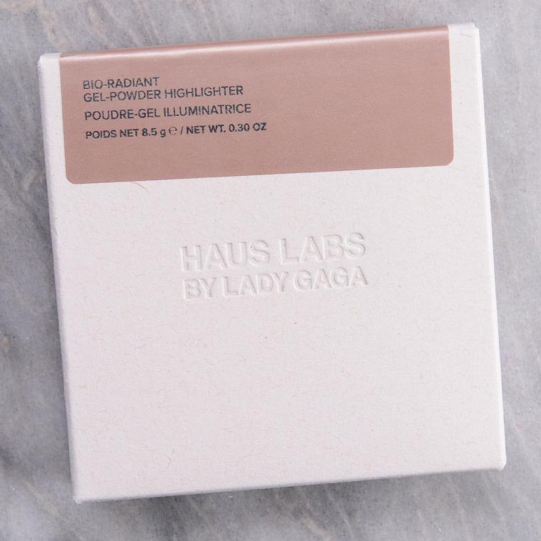 Haus Labs Peach Quartz Bio-Radiant Highlighter