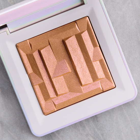 Haus Labs Pink Amethyst BioRadiant Highlighter Review & Swatches