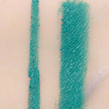 Haus Labs Teal Matte Optic Intensity Eyeliner Pencil