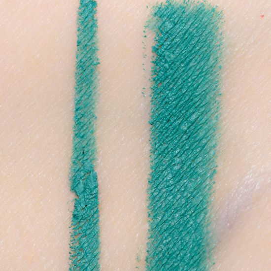 Haus Labs Teal Matte Optic Intensity Eyeliner Pencil