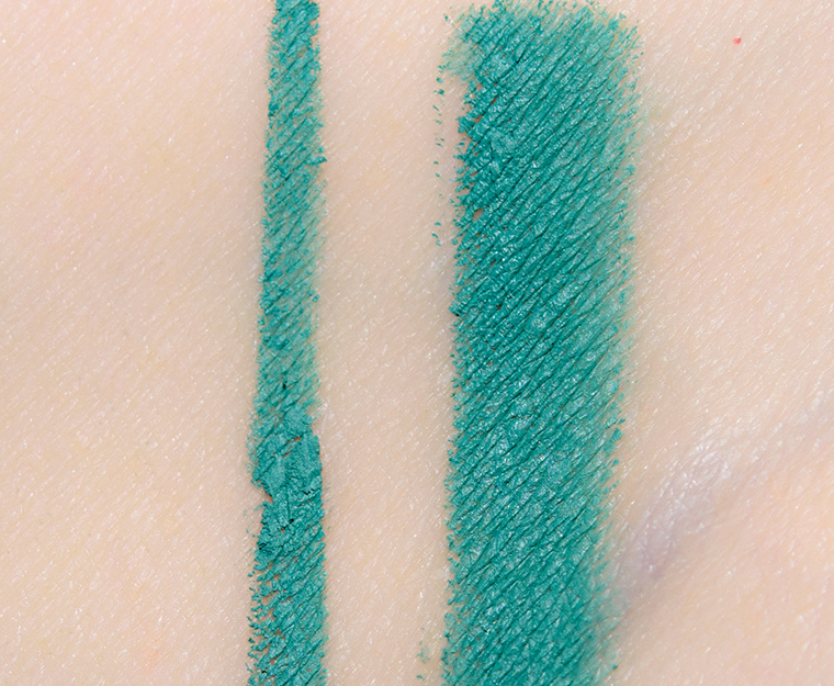 Haus Labs Teal Matte Optic Intensity Eyeliner Pencil