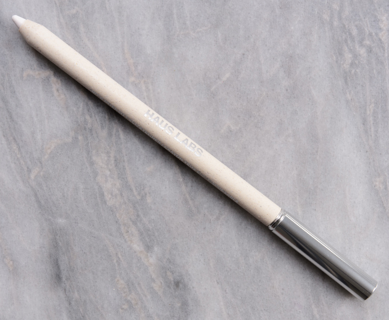 Haus Labs White Onyx Matte Optic Intensity Eyeliner Pencil