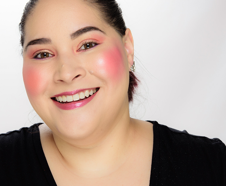 Lethal Cosmetics Adorned Magnetic Face Powder (Blush)