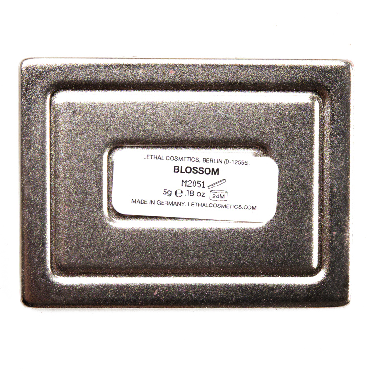 Lethal Cosmetics Blossom Magnetic Face Powder (Blush)