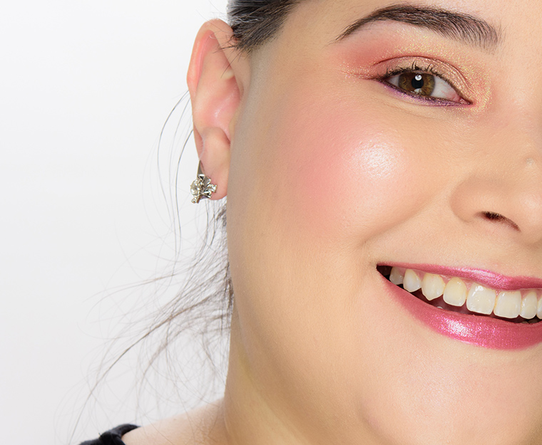Lethal Cosmetics Blossom Magnetic Face Powder (Blush)