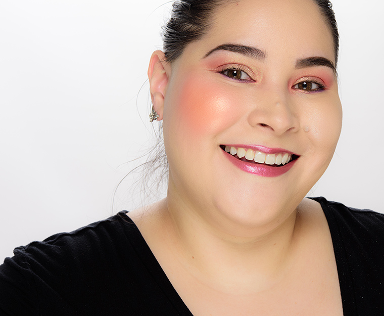 Lethal Cosmetics Floret Magnetic Face Powder (Blush)