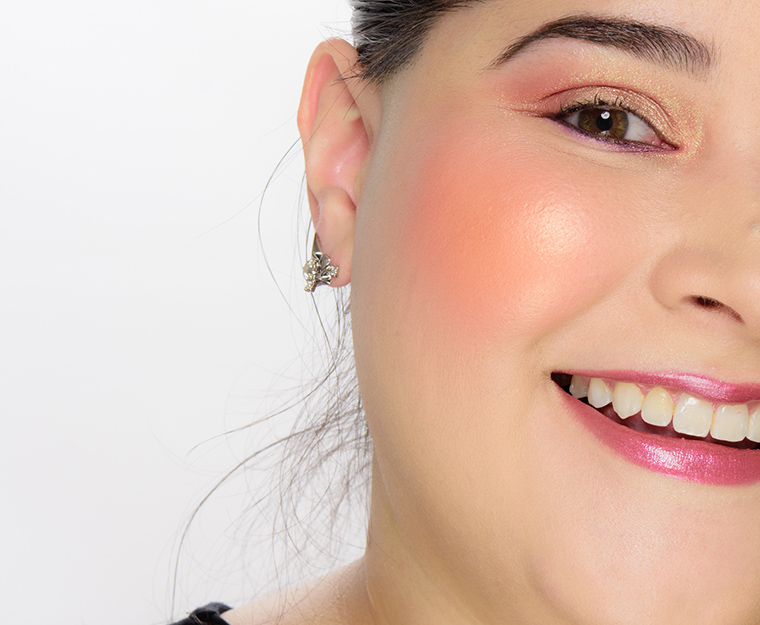 Lethal Cosmetics Floret Magnetic Face Powder (Blush)
