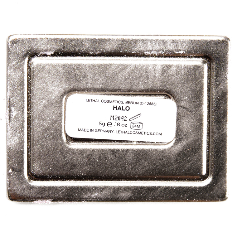 Lethal Cosmetics Halo Magnetic Pressed Highlighter