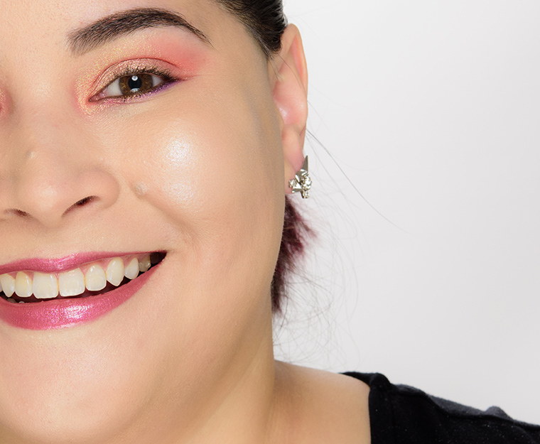 Lethal Cosmetics Halo Magnetic Pressed Highlighter
