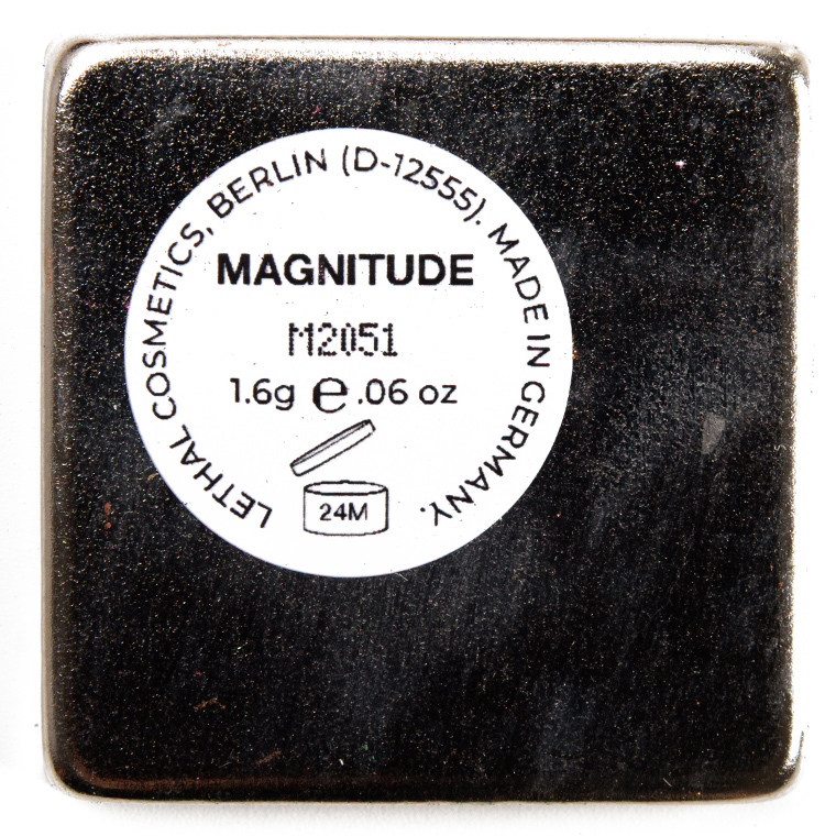 Lethal Cosmetics Magnitude Pressed Multichrome Shadow