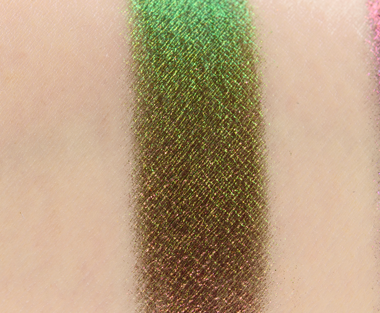 Lethal Cosmetics Magnitude Pressed Multichrome Shadow