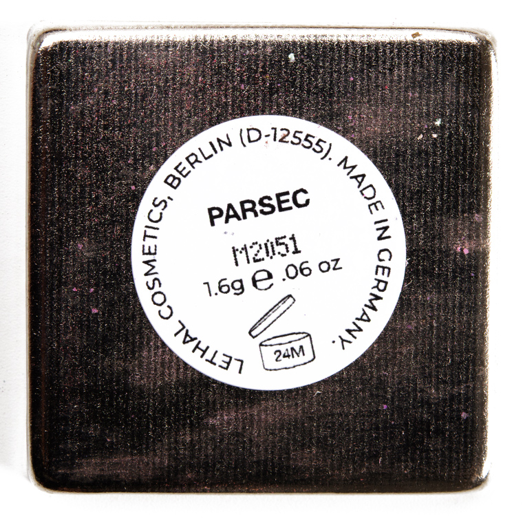 Lethal Cosmetics Parsec Pressed Multichrome Shadow