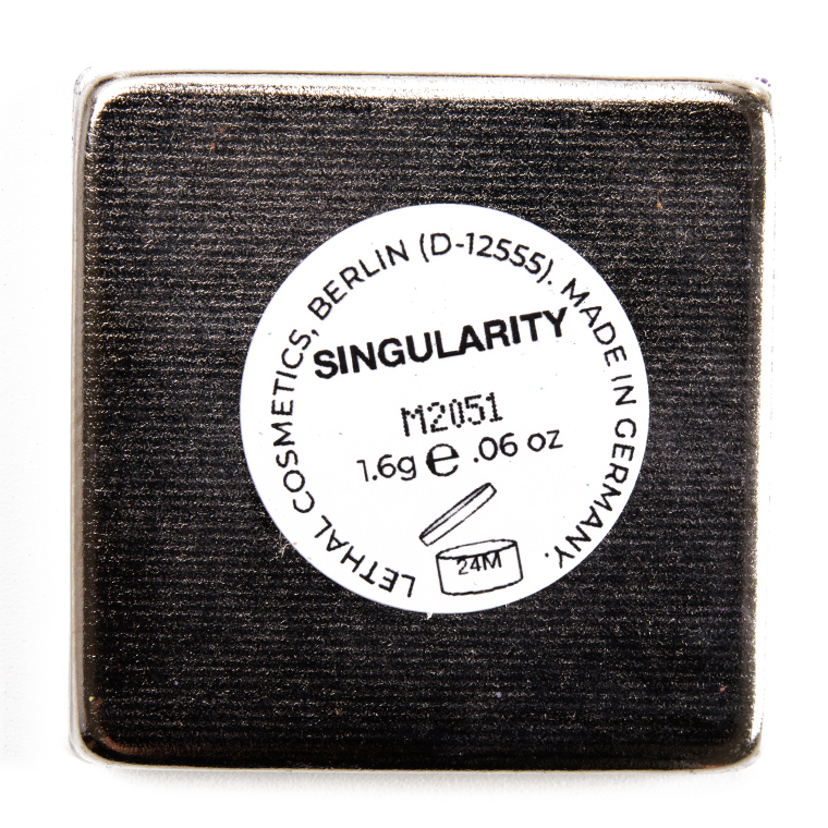 Lethal Cosmetics Singularity Pressed Multichrome Shadow